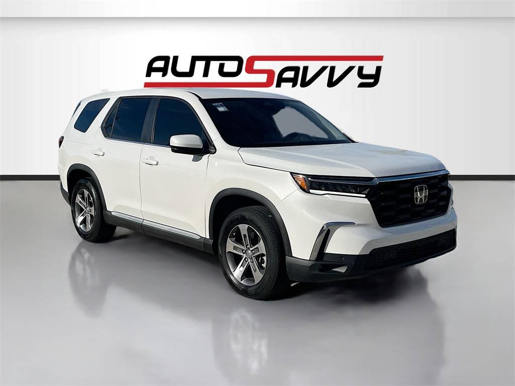 2025 Honda Pilot EX-L — SUV — 16,927 mi — Clearwater, FL