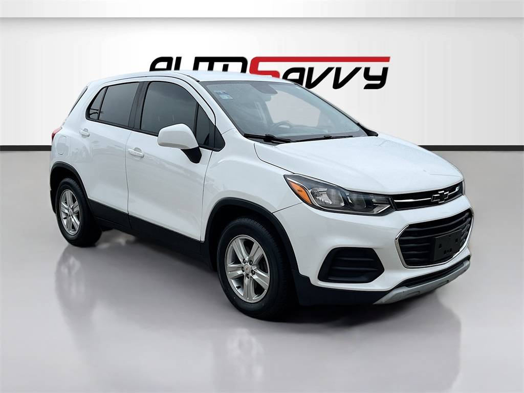 2020 Chevrolet Trax LS — SUV — 21,808 mi — Clearwater, FL
