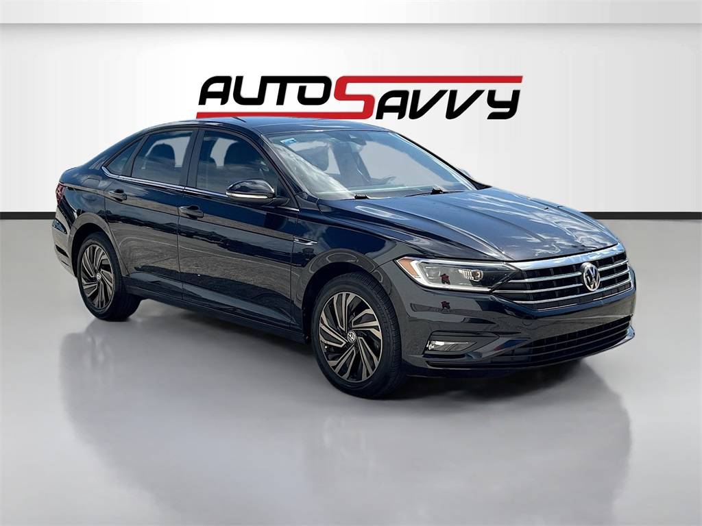 2019 Volkswagen Jetta SEL Premium — Sedan — 74,396 mi — Clearwater, FL
