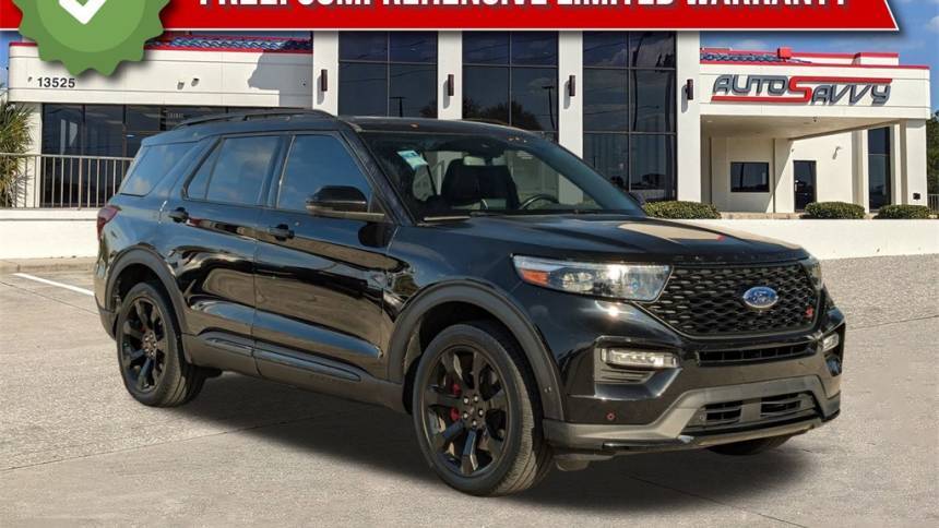 2020 Ford Explorer ST — SUV — 43,014 mi — Clearwater, FL