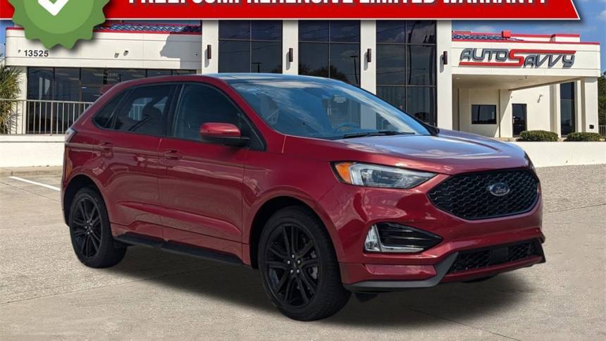 2024 Ford Edge ST-Line — SUV — 8,024 mi — Clearwater, FL