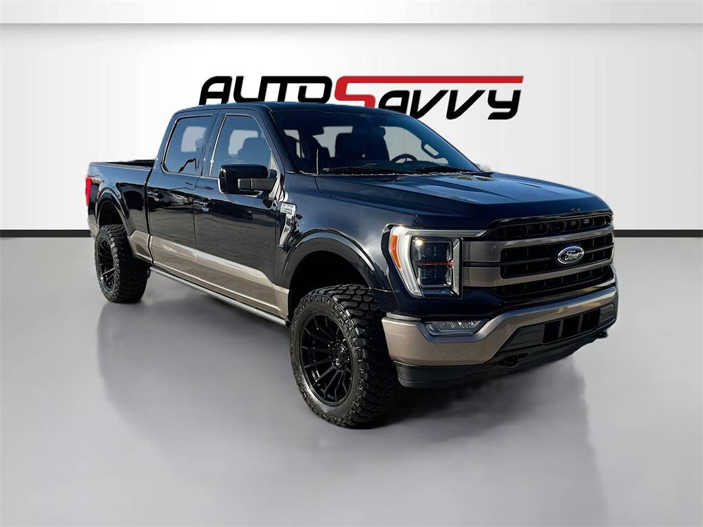 2021 Ford F-150 King Ranch — Pickup Truck — 63,295 mi — Clearwater, FL