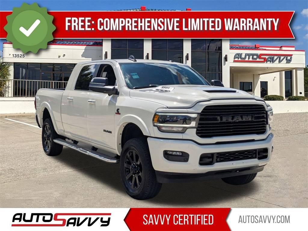 2022 Ram 2500 Laramie — Pickup Truck — 71,229 mi — Clearwater, FL
