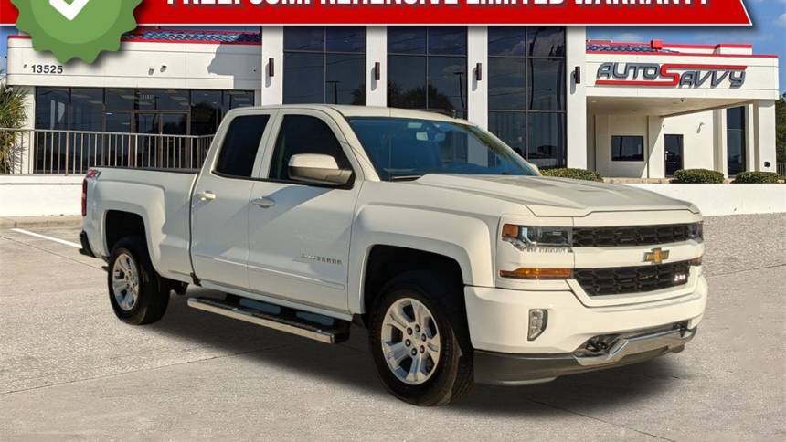 2019 Chevrolet Silverado 1500 LD LT — Pickup Truck — 83,264 mi — Clearwater, FL