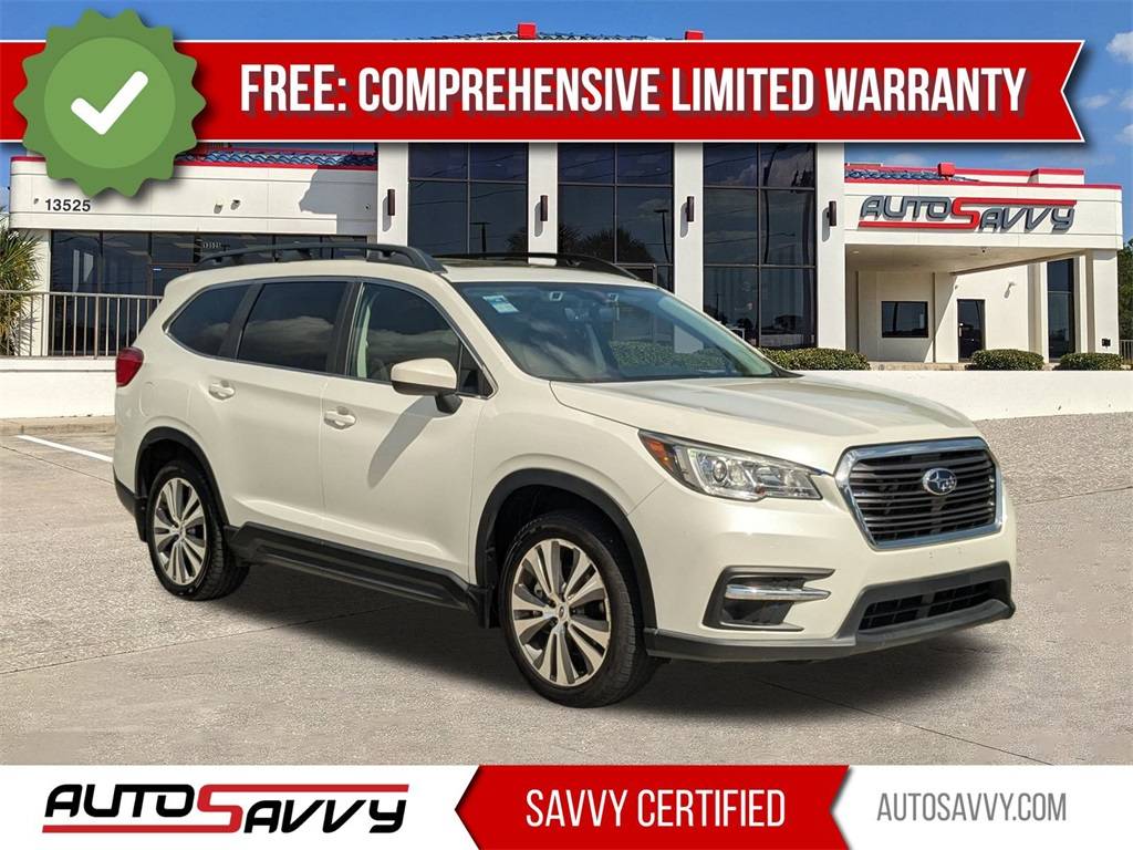 2020 Subaru Ascent Premium — SUV — 65,031 mi — Clearwater, FL