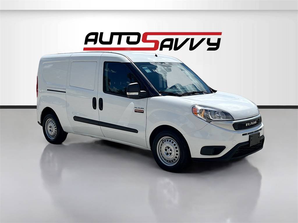 2022 Ram ProMaster City Cargo Van Tradesman — Cargo Van — 17,426 mi — Clearwater, FL