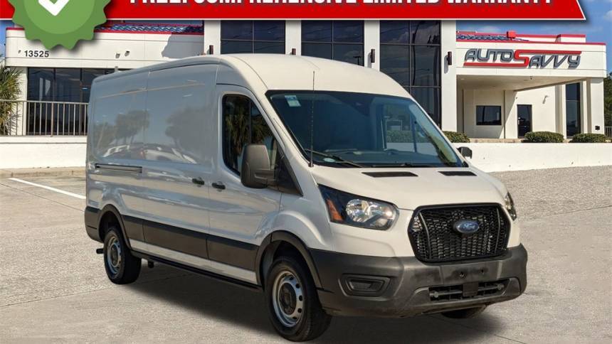 2023 Ford Transit Cargo Van T-250 — Cargo Van — 26,339 mi — Clearwater, FL