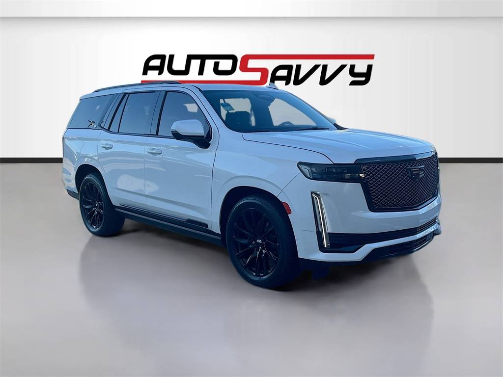 2021 Cadillac Escalade Sport — SUV — 35,512 mi — Clearwater, FL