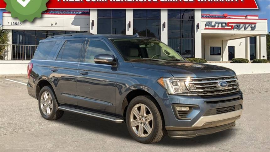 2019 Ford Expedition XLT — SUV — 19,732 mi — Clearwater, FL