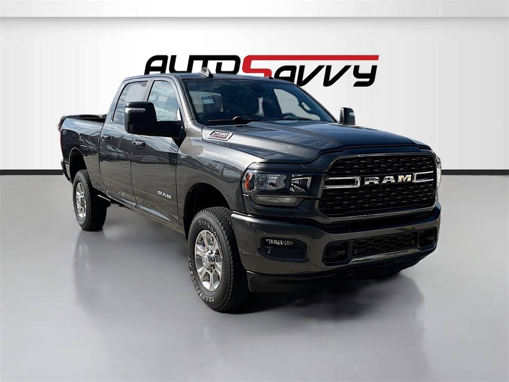 2024 Ram 2500 Big Horn — Pickup Truck — 2,824 mi — Clearwater, FL