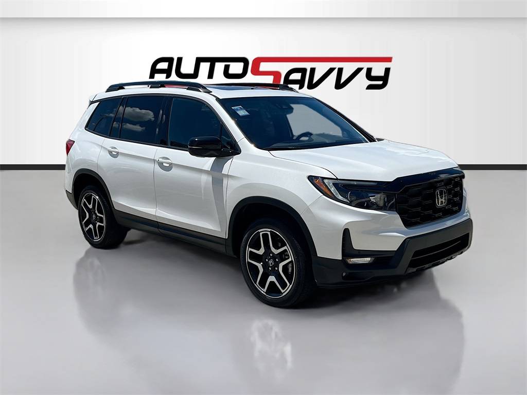2023 Honda Passport Elite — SUV — 49,579 mi — Clearwater, FL