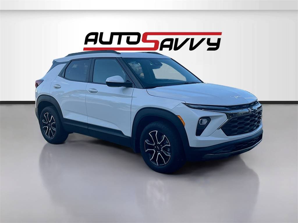 2025 Chevrolet Trailblazer ACTIV — SUV — 4,613 mi — Clearwater, FL