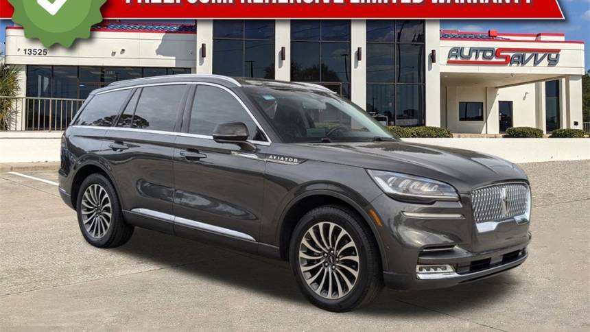 2020 Lincoln Aviator Reserve — SUV — 39,613 mi — Clearwater, FL
