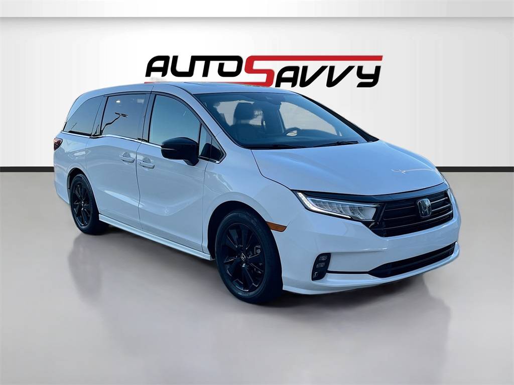 2023 Honda Odyssey Sport — Minivan — 32,695 mi — Clearwater, FL