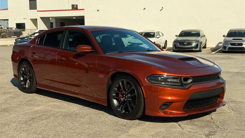 2021 Dodge Charger Scat Pack — Sedan — 41,970 mi — Clearwater, FL