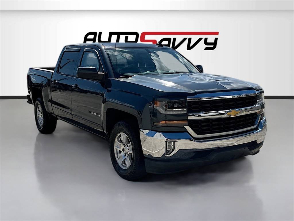 2018 Chevrolet Silverado 1500 LT — Pickup Truck — 71,335 mi — Clearwater, FL