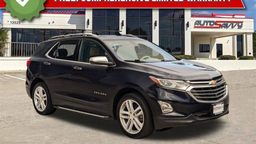 2020 Chevrolet Equinox Premier — SUV — 47,094 mi — Clearwater, FL