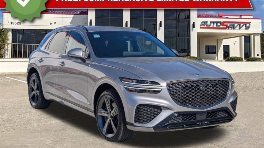 2022 Genesis GV70 3.5T Sport — SUV — 31,380 mi — Clearwater, FL