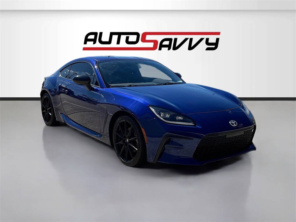 2022 Toyota GR86 Premium — Coupe — 35,149 mi — Clearwater, FL
