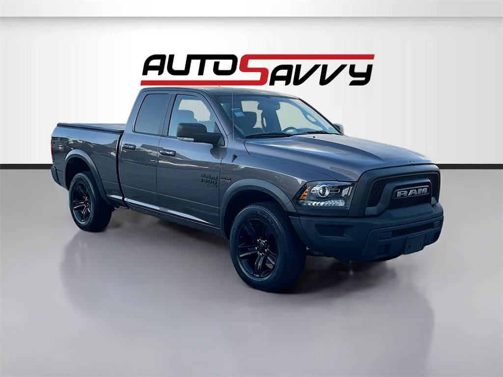 2021 Ram 1500 Classic Warlock — Pickup Truck — 58,626 mi — Clearwater, FL