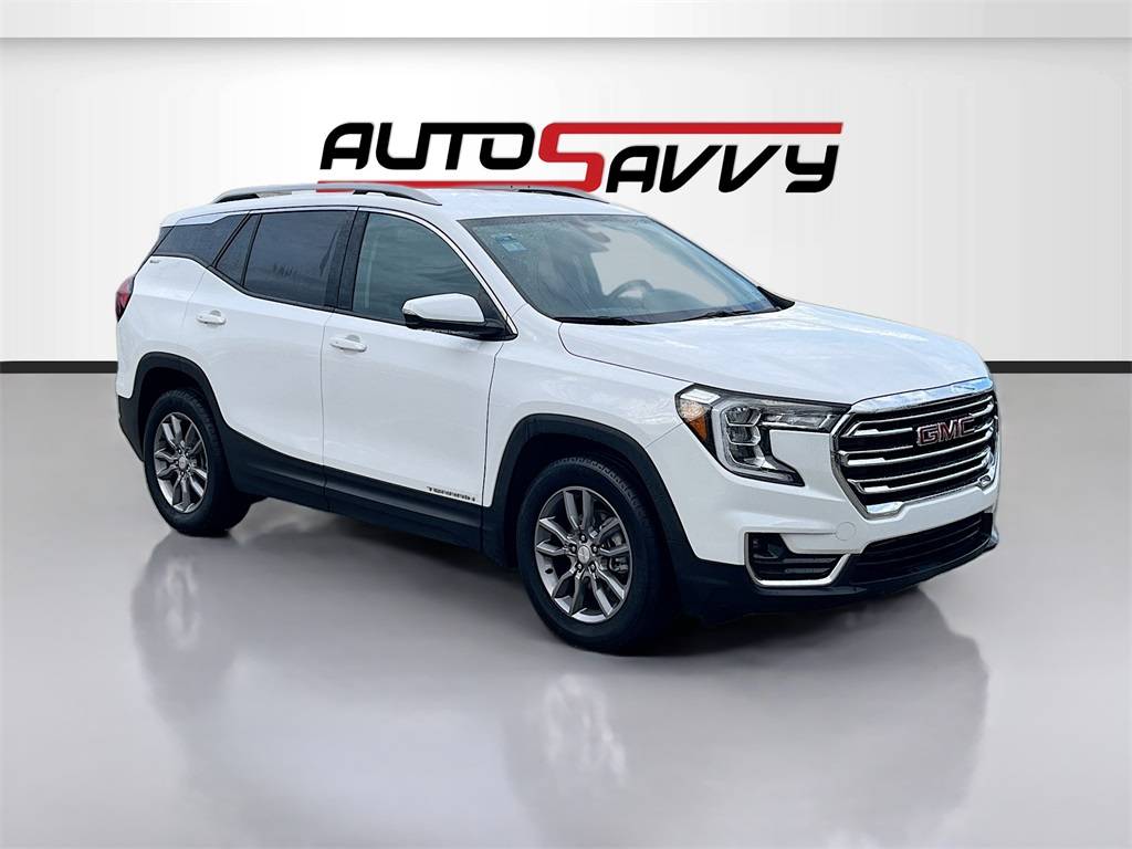 2024 GMC Terrain SLT — SUV — 16,808 mi — Clearwater, FL