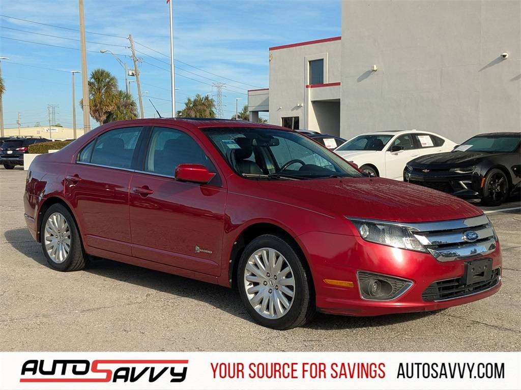 2011 Ford Fusion Hybrid — Sedan — 84,249 mi — Clearwater, FL
