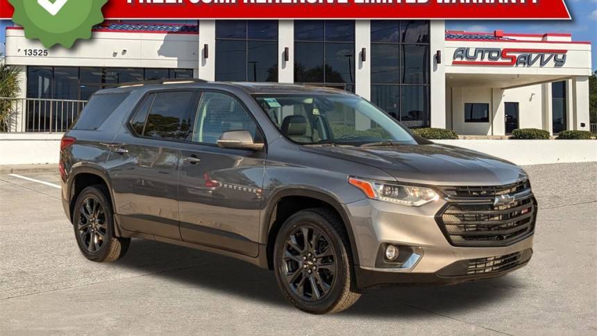 2021 Chevrolet Traverse RS — SUV — 39,674 mi — Clearwater, FL