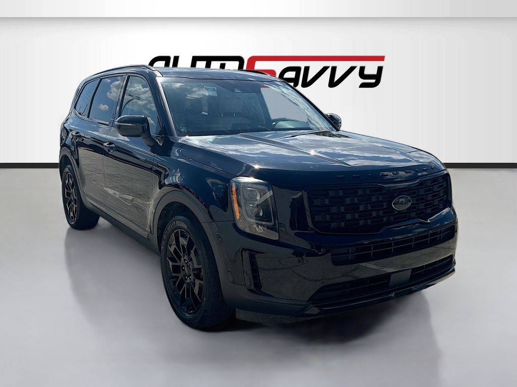 2021 Kia Telluride EX — SUV — 65,973 mi — Clearwater, FL