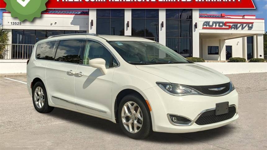 2019 Chrysler Pacifica Touring L Plus — Minivan — 30,368 mi — Clearwater, FL