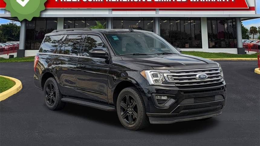 2020 Ford Expedition XLT — SUV — 30,758 mi — Clearwater, FL