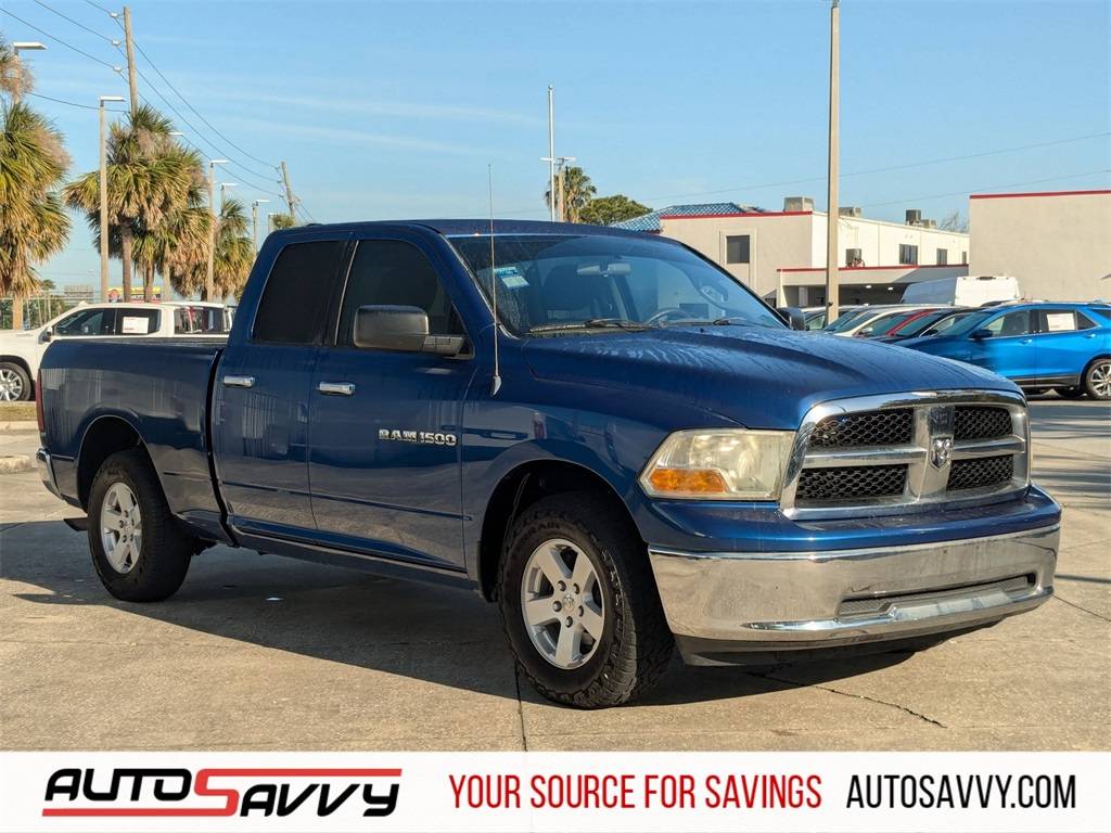2011 Ram 1500 SLT — Pickup Truck — 81,814 mi — Clearwater, FL
