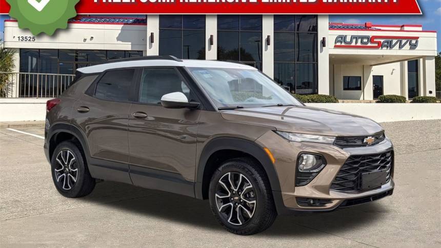 2021 Chevrolet Trailblazer ACTIV — SUV — 23,062 mi — Clearwater, FL
