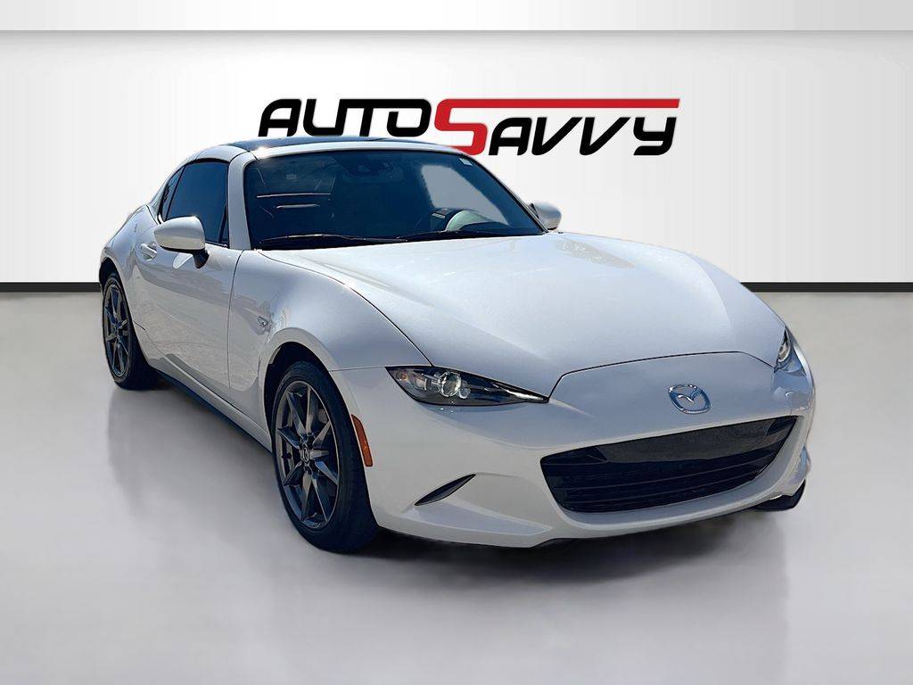 2023 Mazda MX-5 Miata Grand Touring