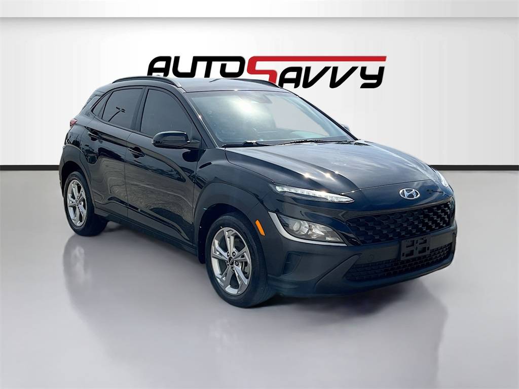 2023 Hyundai Kona SEL — SUV — 22,768 mi — Clearwater, FL