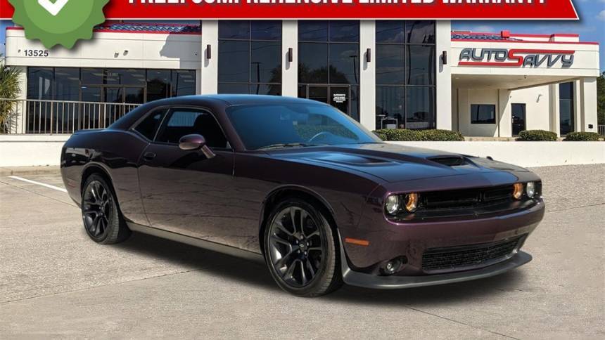 2022 Dodge Challenger R/T Scat Pack — Coupe — 7,673 mi — Clearwater, FL