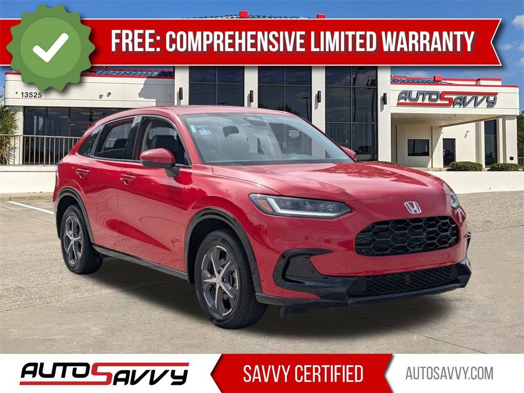 2024 Honda HR-V EX-L — SUV — 9,821 mi — Clearwater, FL