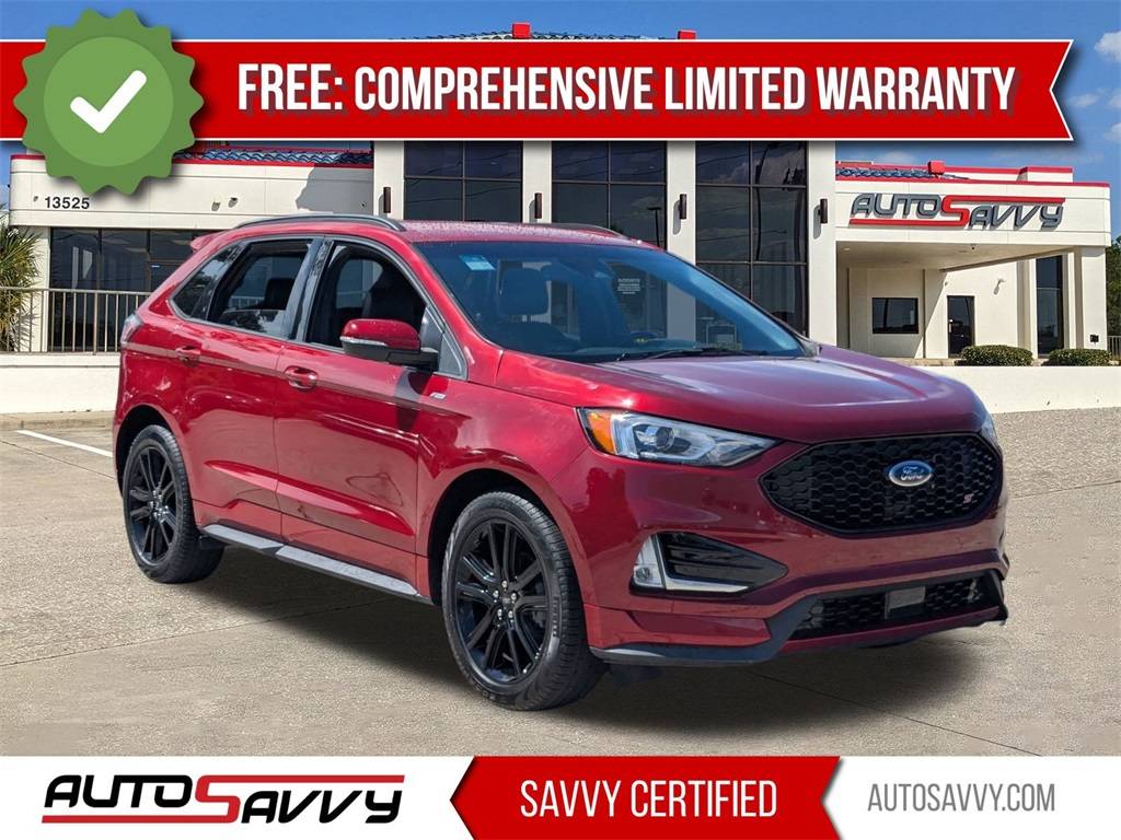 2020 Ford Edge ST-Line — SUV — 17,474 mi — Clearwater, FL