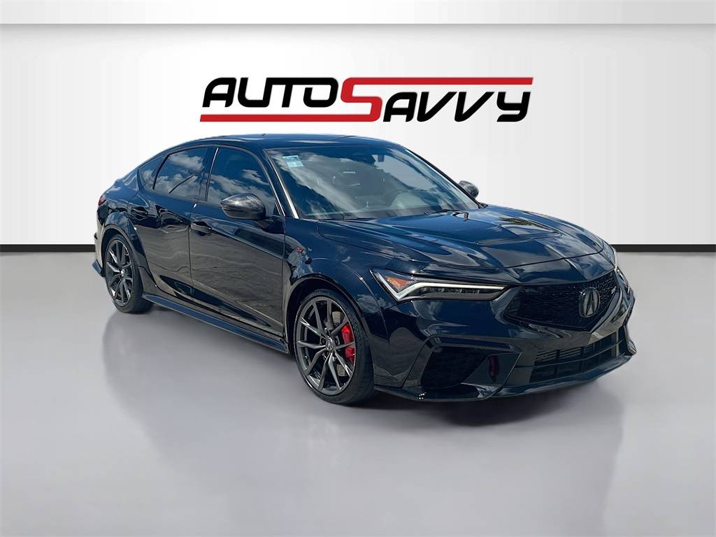 2024 Acura Integra Type S — Hatchback — 17,732 mi — Clearwater, FL