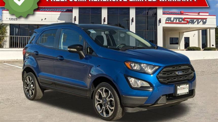 2020 Ford EcoSport SES — SUV — 41,191 mi — Clearwater, FL