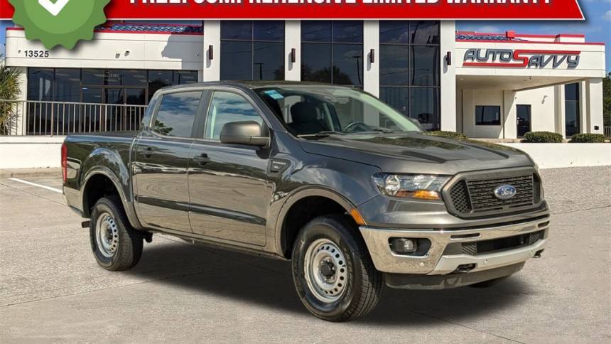 2019 Ford Ranger XL — Pickup Truck — 45,080 mi — Clearwater, FL