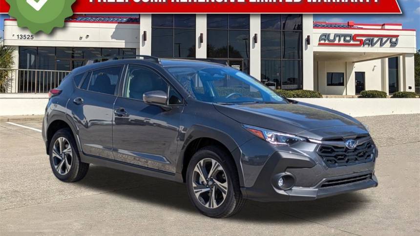 2024 Subaru Crosstrek Premium — SUV — 4,898 mi — Clearwater, FL