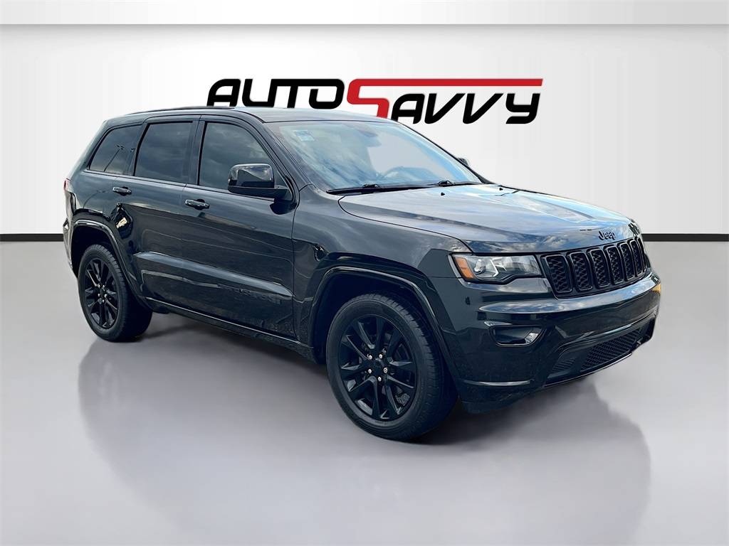 2019 Jeep Grand Cherokee Altitude — SUV — 61,902 mi — Clearwater, FL