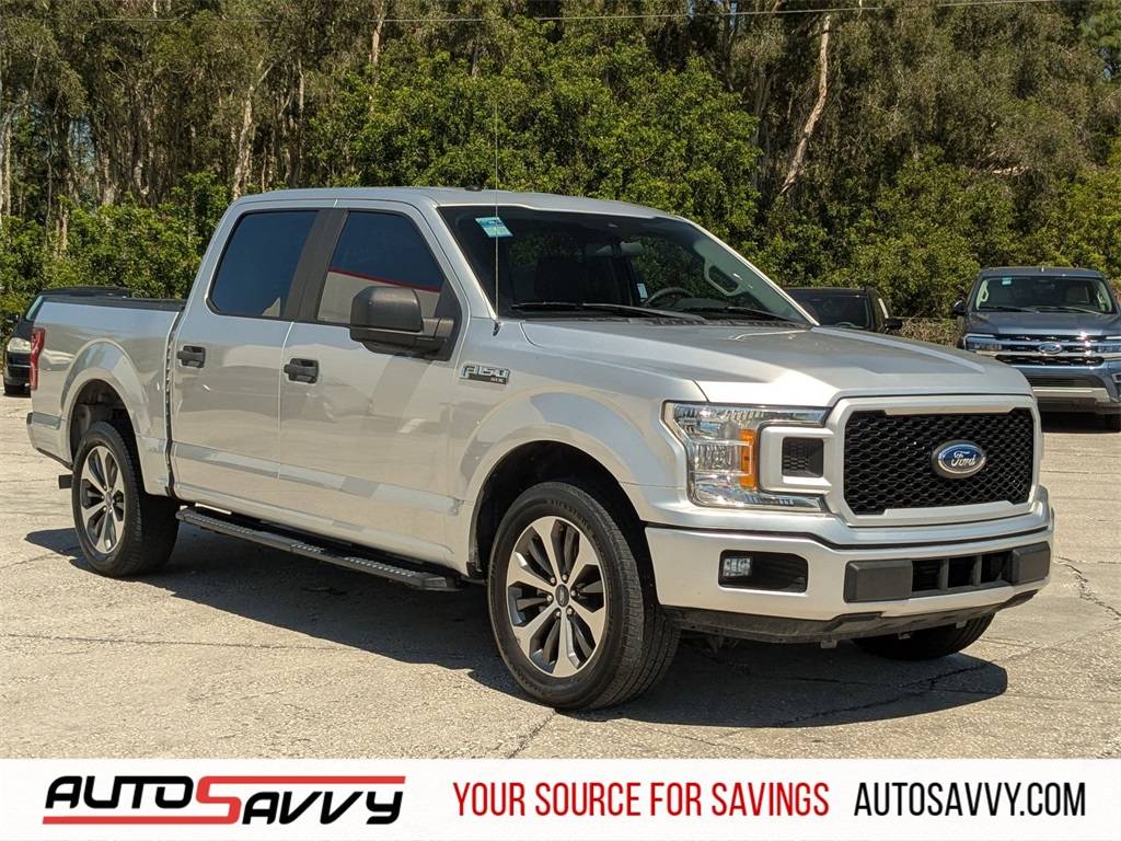 2019 Ford F-150 XL — Pickup Truck — 105,342 mi — Clearwater, FL
