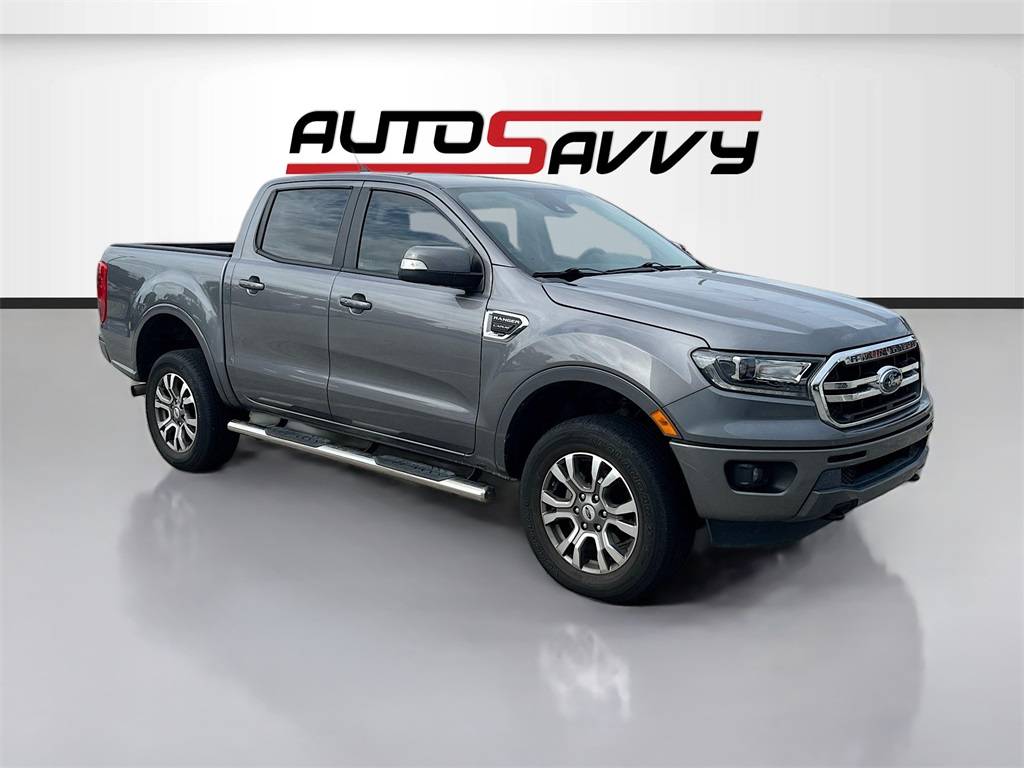 2021 Ford Ranger Lariat — Pickup Truck — 79,648 mi — Clearwater, FL