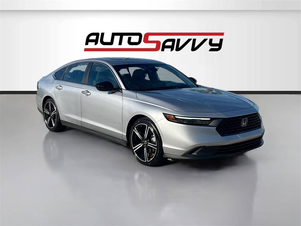 2023 Honda Accord Hybrid Sport — Sedan — 35,315 mi — Clearwater, FL