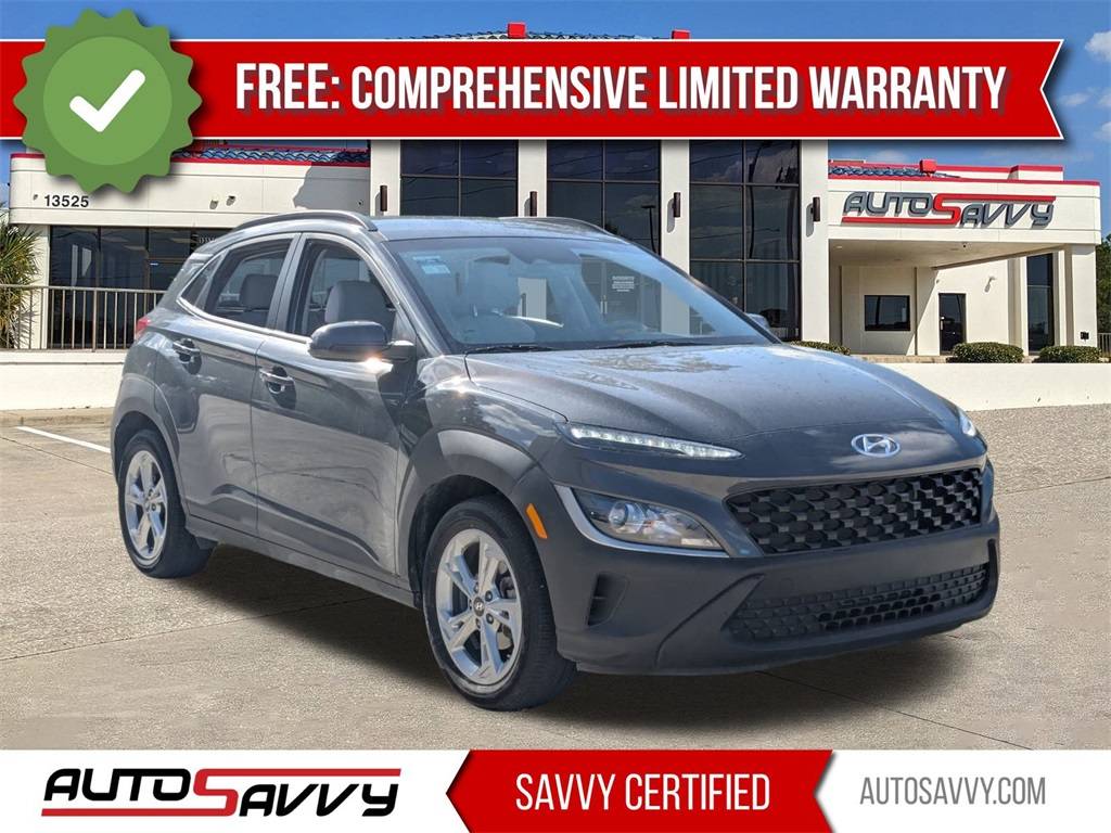 2023 Hyundai Kona SEL — SUV — 19,216 mi — Clearwater, FL