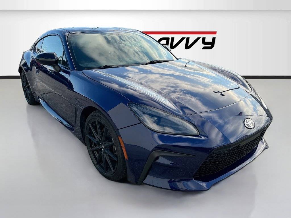 2022 Toyota GR86 Premium