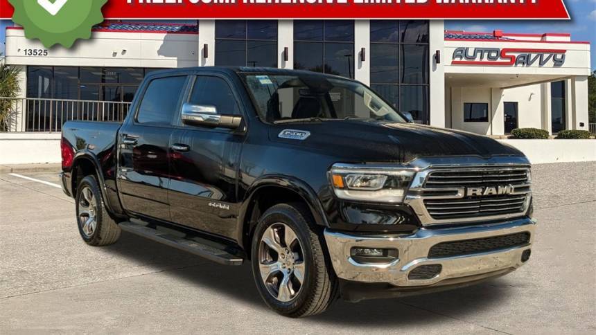 2022 Ram 1500 Laramie — Pickup Truck — 24,705 mi — Clearwater, FL