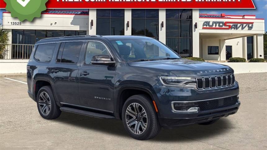 2023 Jeep Wagoneer Series I — SUV — 7,498 mi — Clearwater, FL