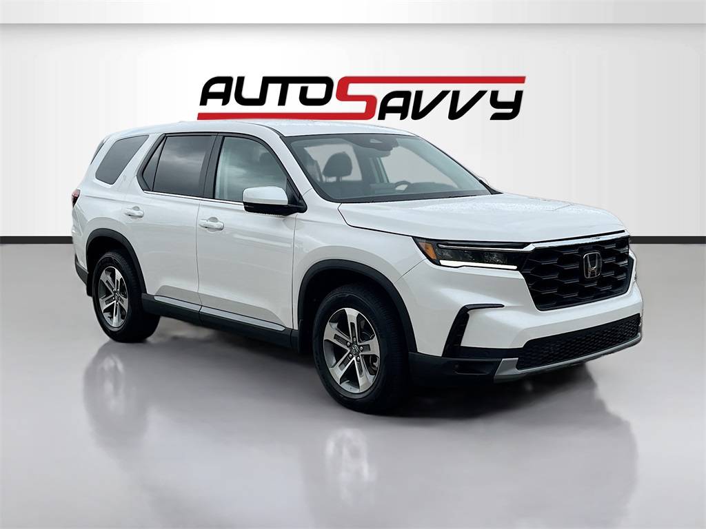 2025 Honda Pilot EX-L — SUV — 814 mi — Clearwater, FL